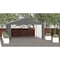 Shelterlogic ShelterTube Wind and Snow-Load Rated Garage, 20x18x10 Gray SQAADD0103C02001810 - alternate 1
